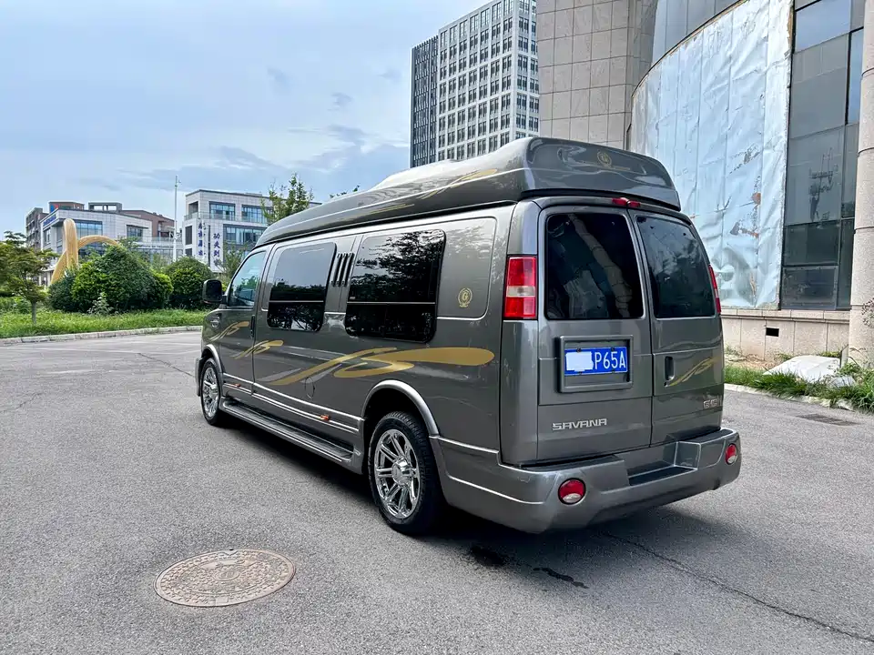 GMC SAVANA