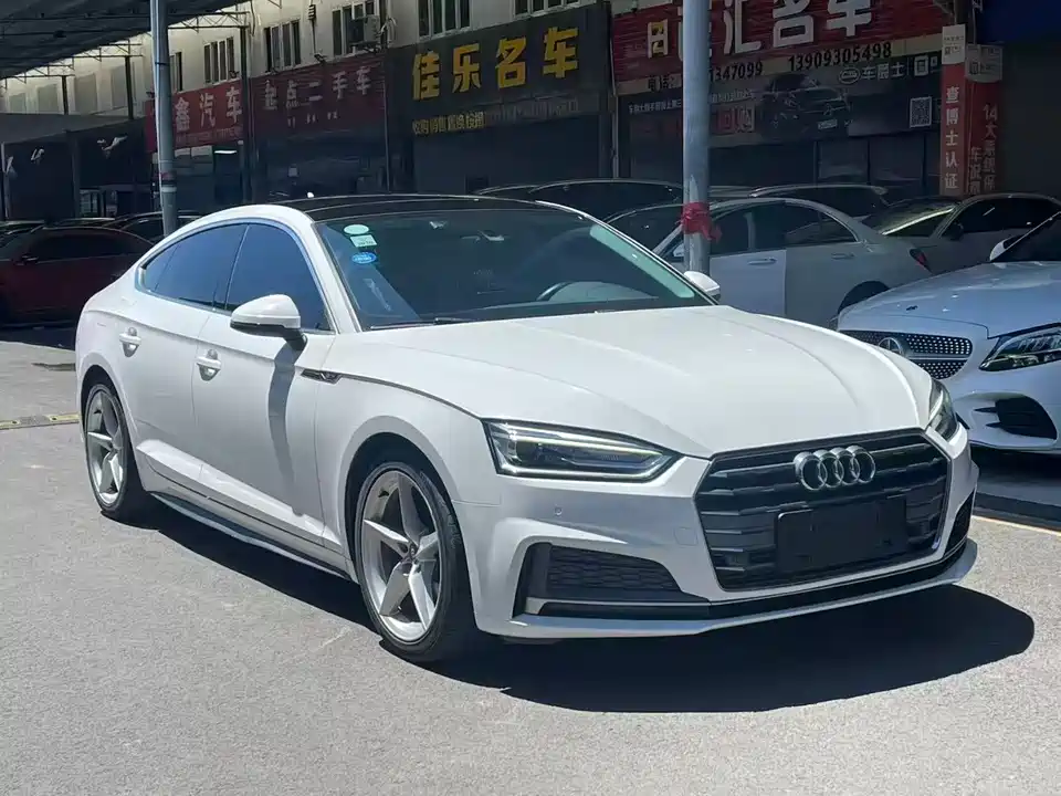 Audi A5
