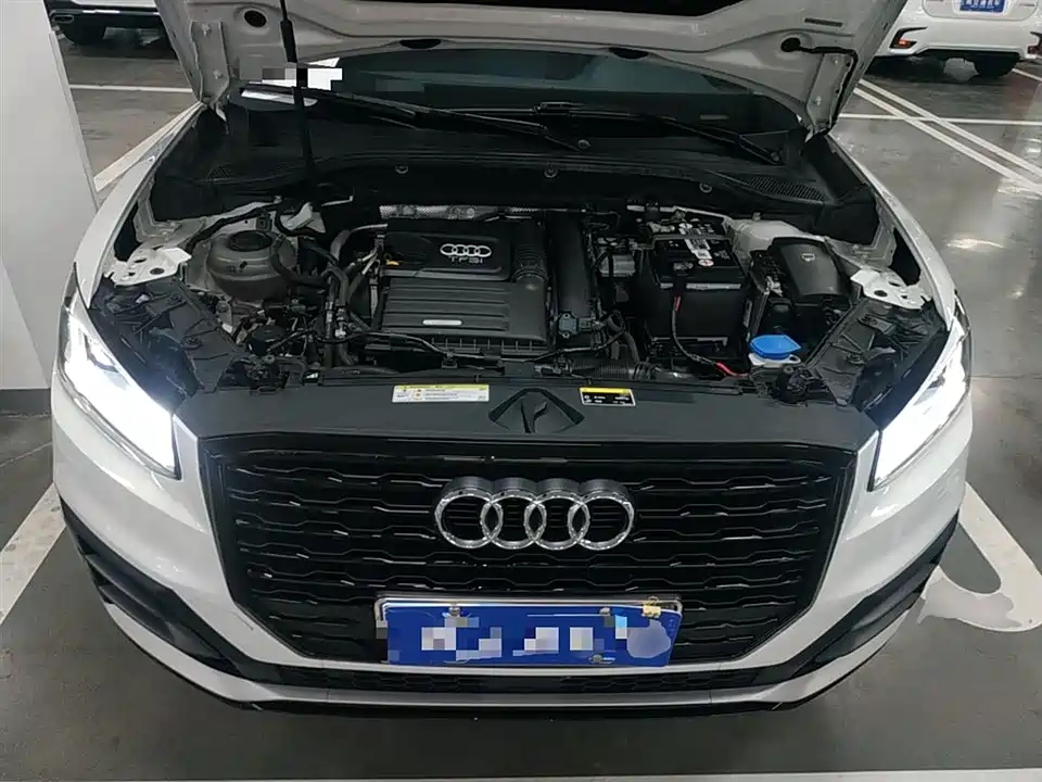 Audi Q2L