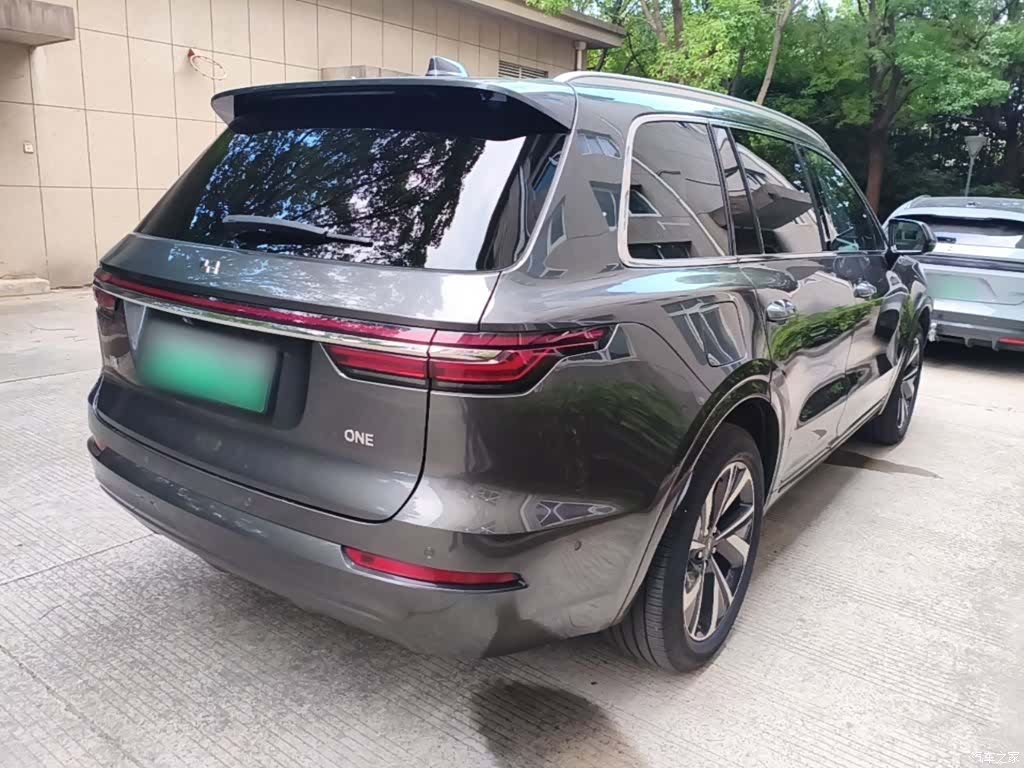 Li Auto ONE, 2021 7