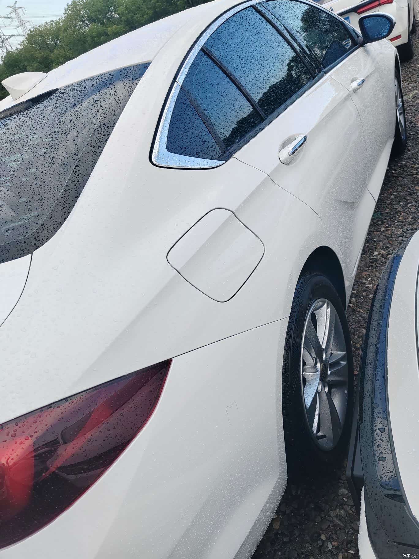 Buick Regal, 2018 все фото