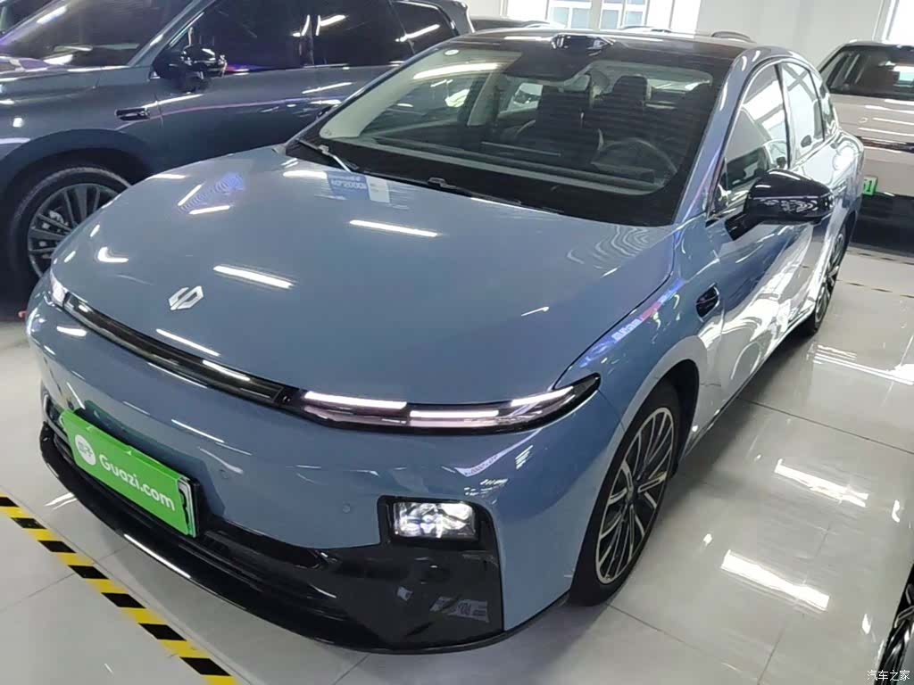 Leapmotor B01, 2025 2