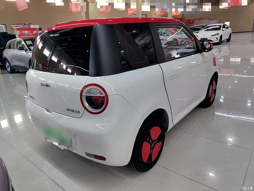 Changan Lumin, 2025 7