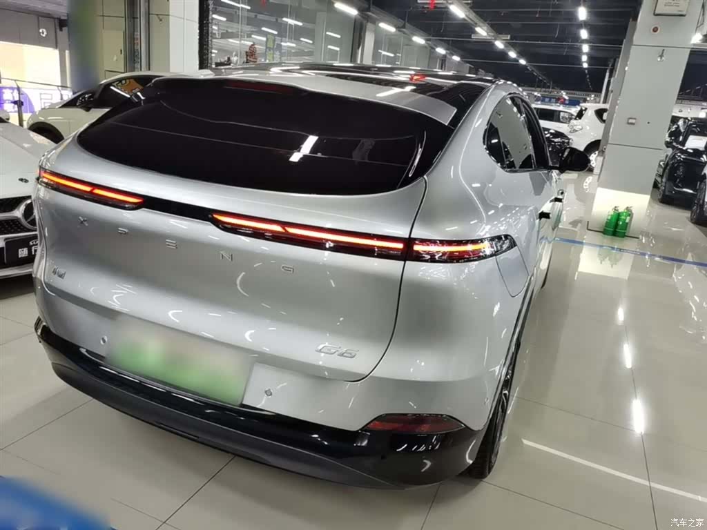 Xpeng G6, 2023 7