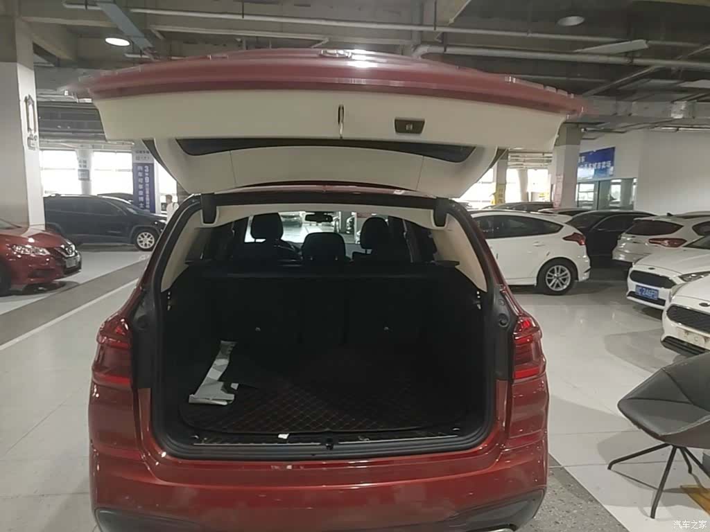 BMW X3, 2018 19