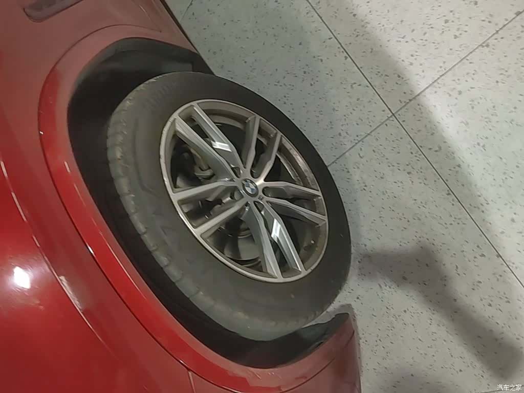 BMW X3, 2018 23