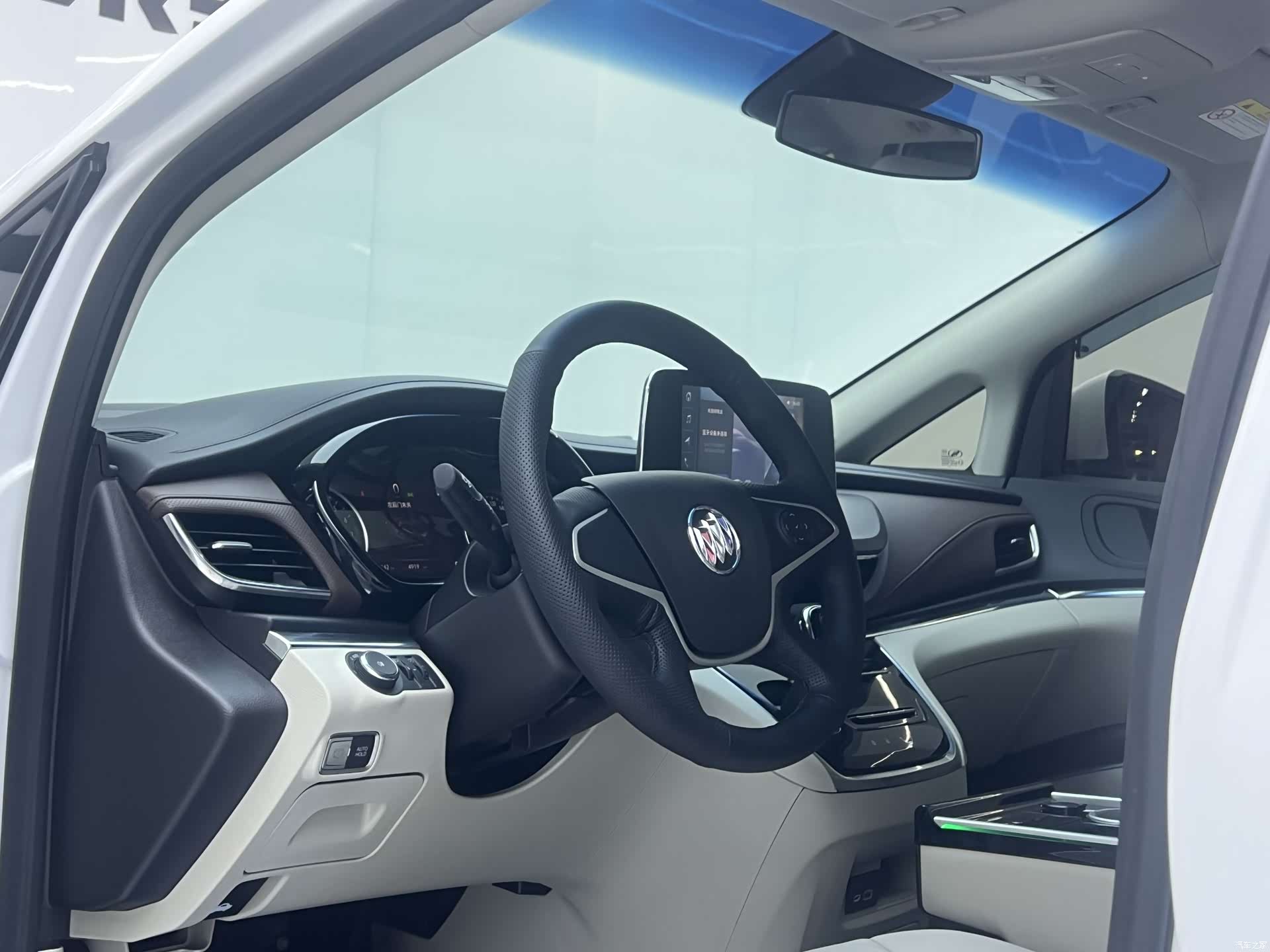Buick GL8, 2025 16