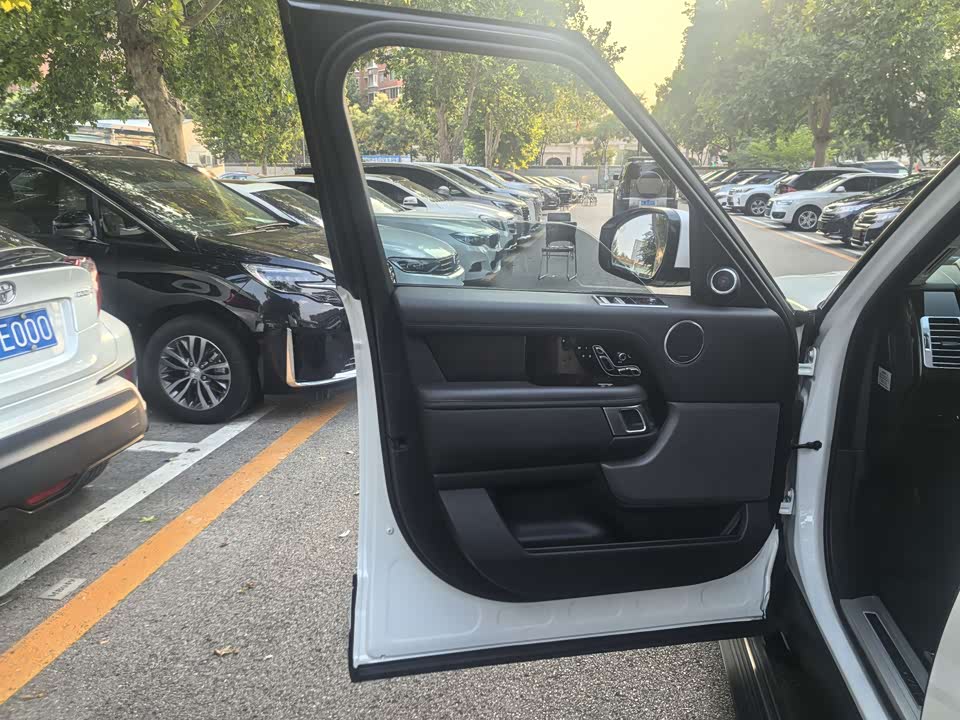 Land Rover Range Rover Land Rover Range Rover
