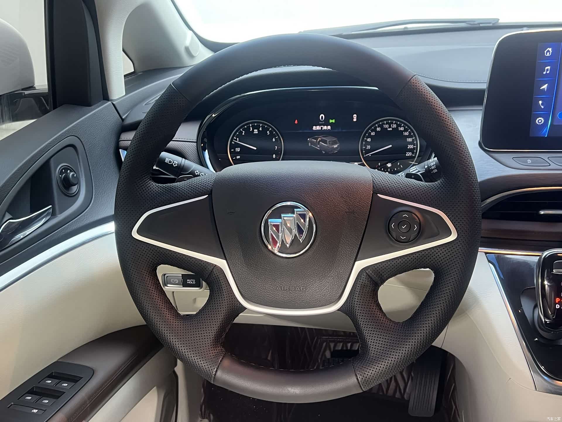 Buick GL8, 2025 26