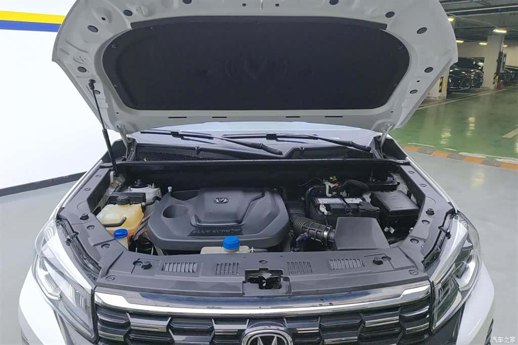 Changan CS75, 2025 10