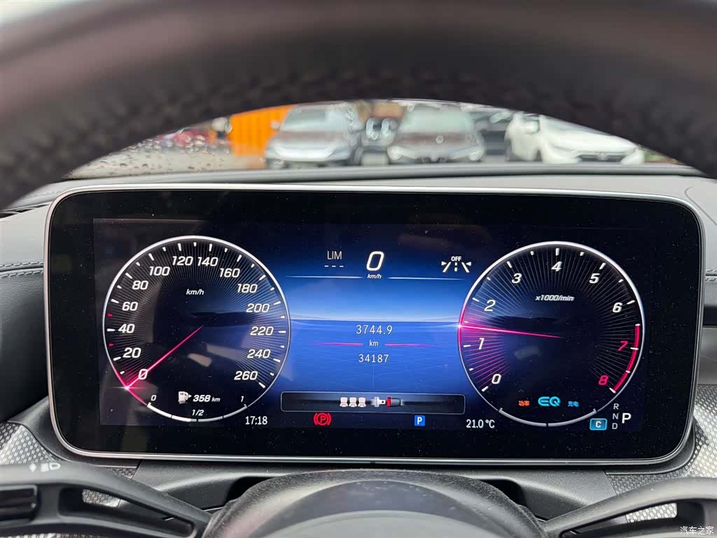 Mercedes-Benz C-Class, 2022 11