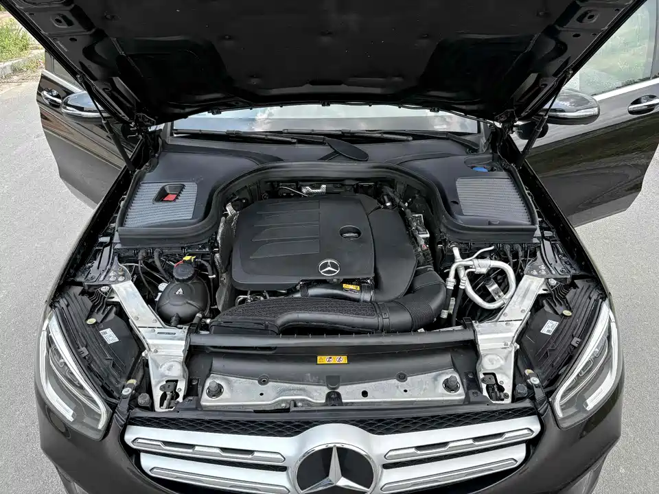 Mercedes-Benz GLC Mercedes-Benz GLC
