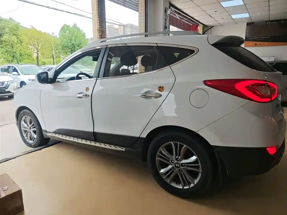 Hyundai Beijing ix35