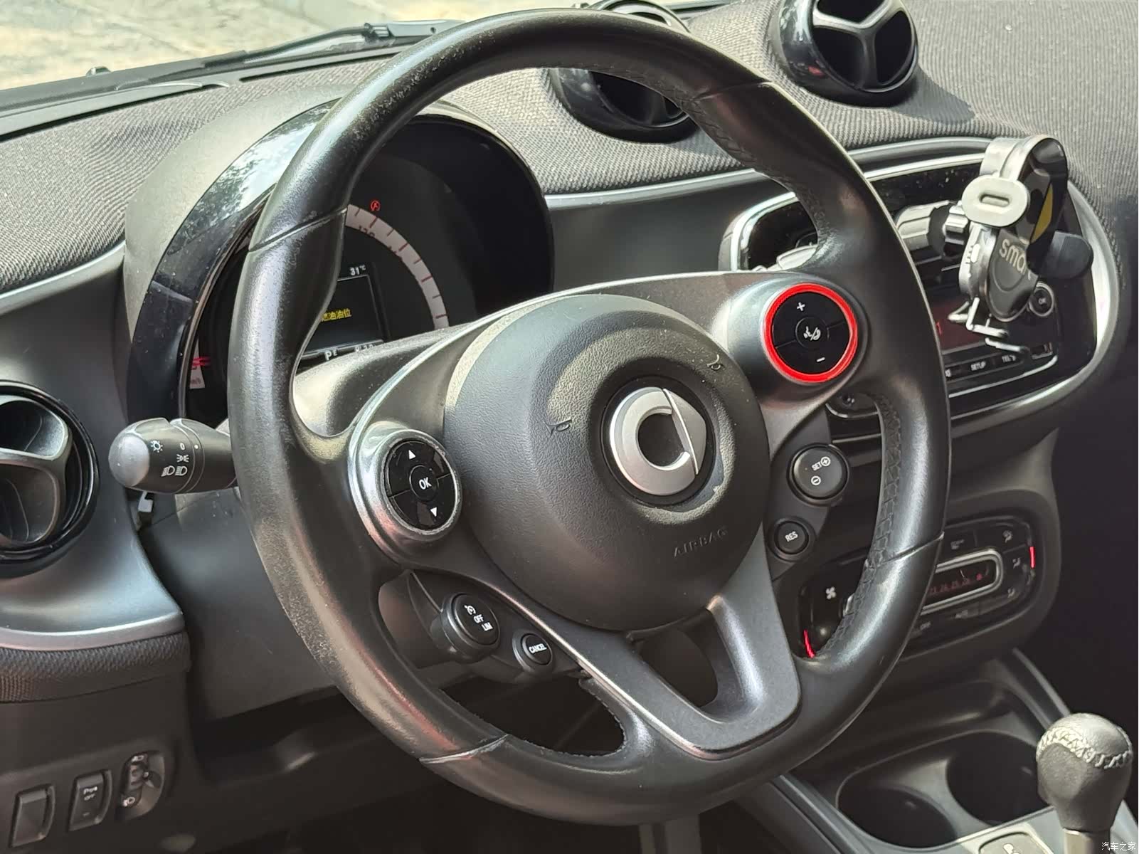 Smart Fortwo, 2017 6