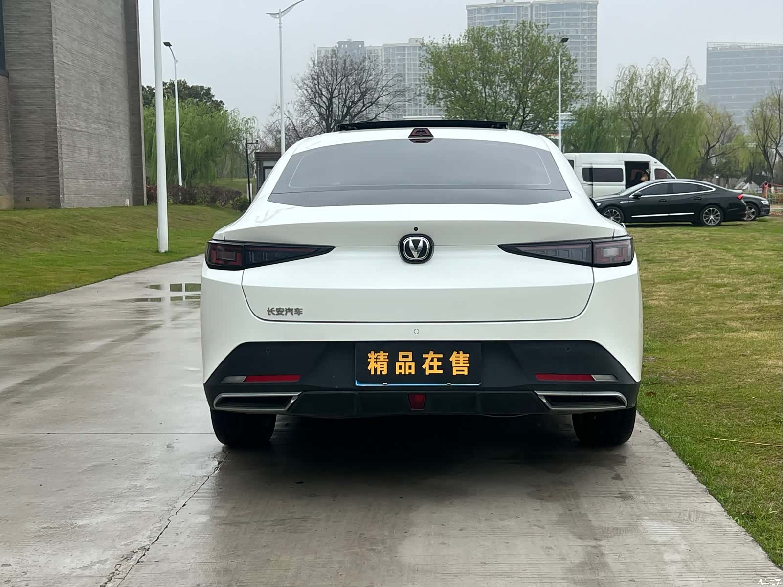 Changan NE, 2023 8