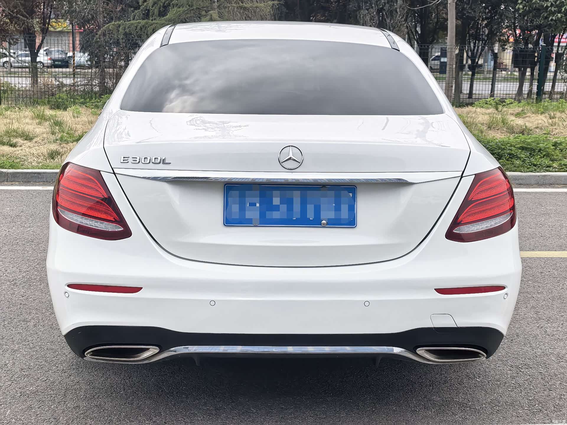 Mercedes-Benz E-Class, 2018 10