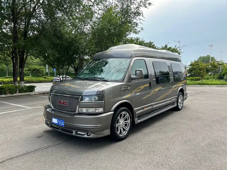 GMC SAVANA