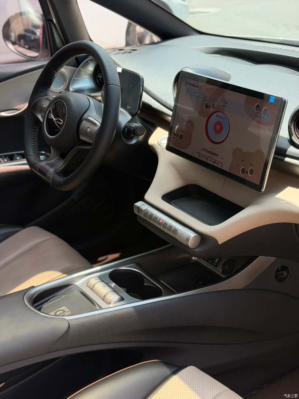 BYD Dolphin, 2023 все фото
