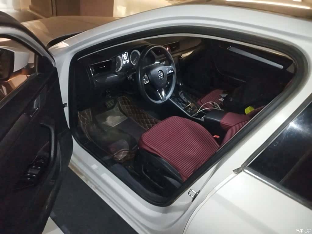 Skoda Superb, 2017 23