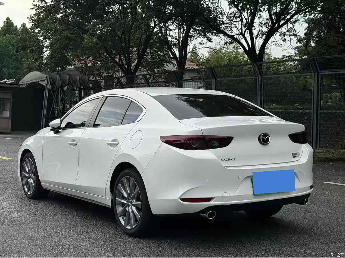 Mazda Mazda3, 2025 7