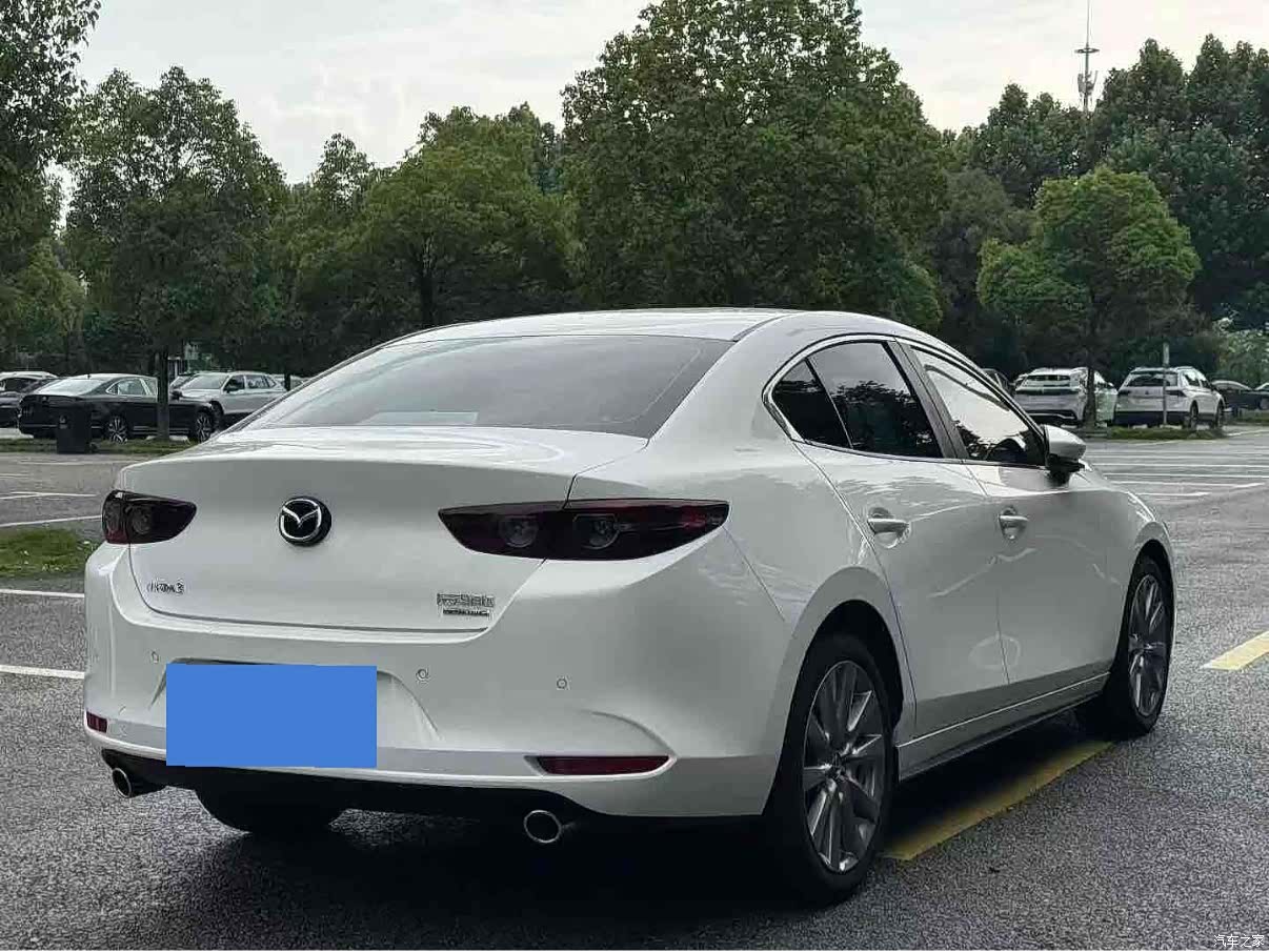 Mazda Mazda3, 2025 9