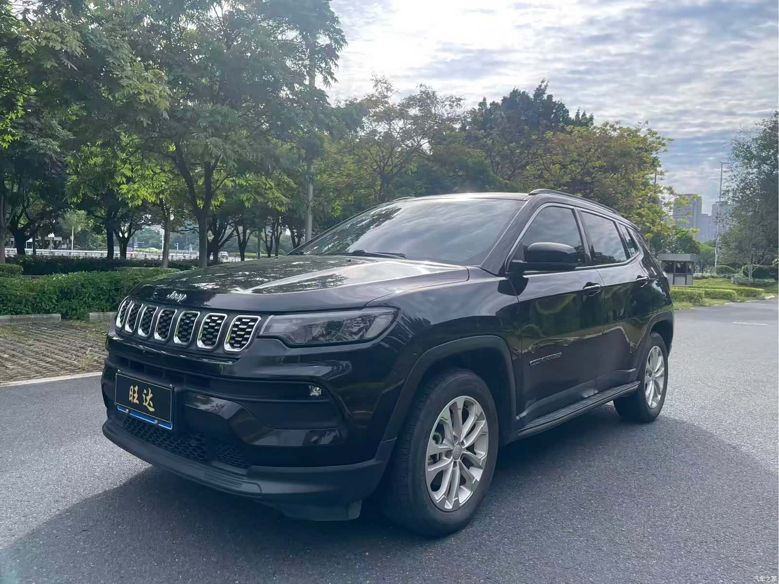 Jeep Compass, 2022 1