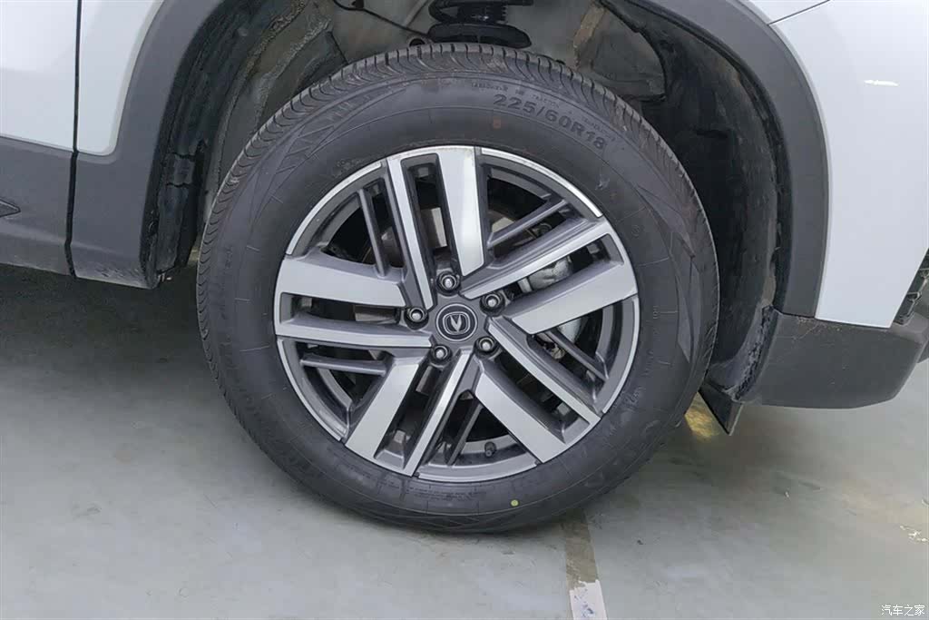 Changan CS75, 2025 6
