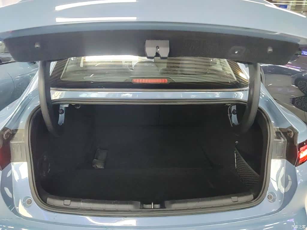 Leapmotor B01, 2025 19
