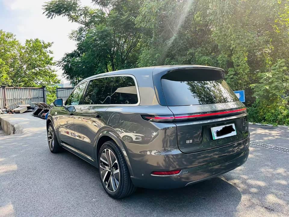 Li Auto Ideal L9