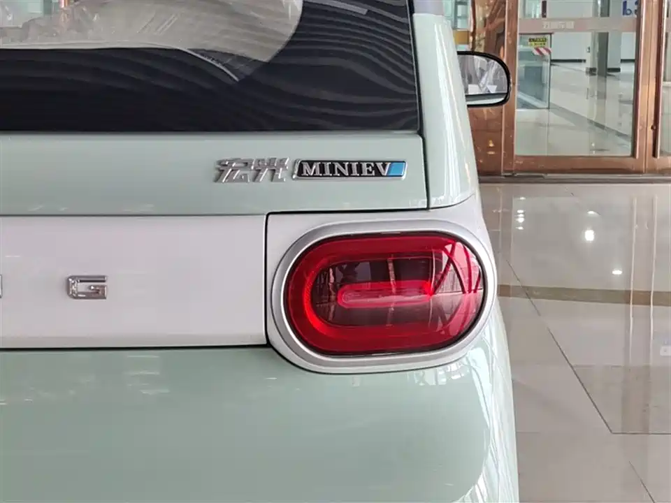 Wuling Hongguang MINIEV