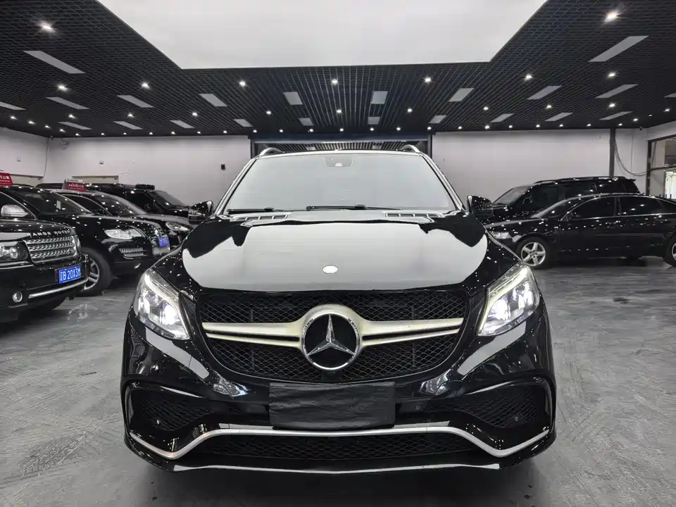 Mercedes-Benz M class