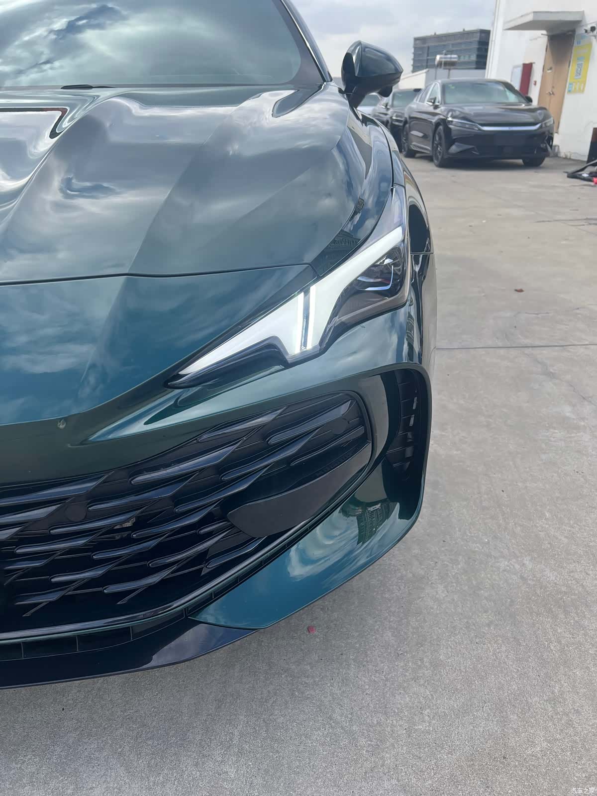 MG MG7, 2025 4