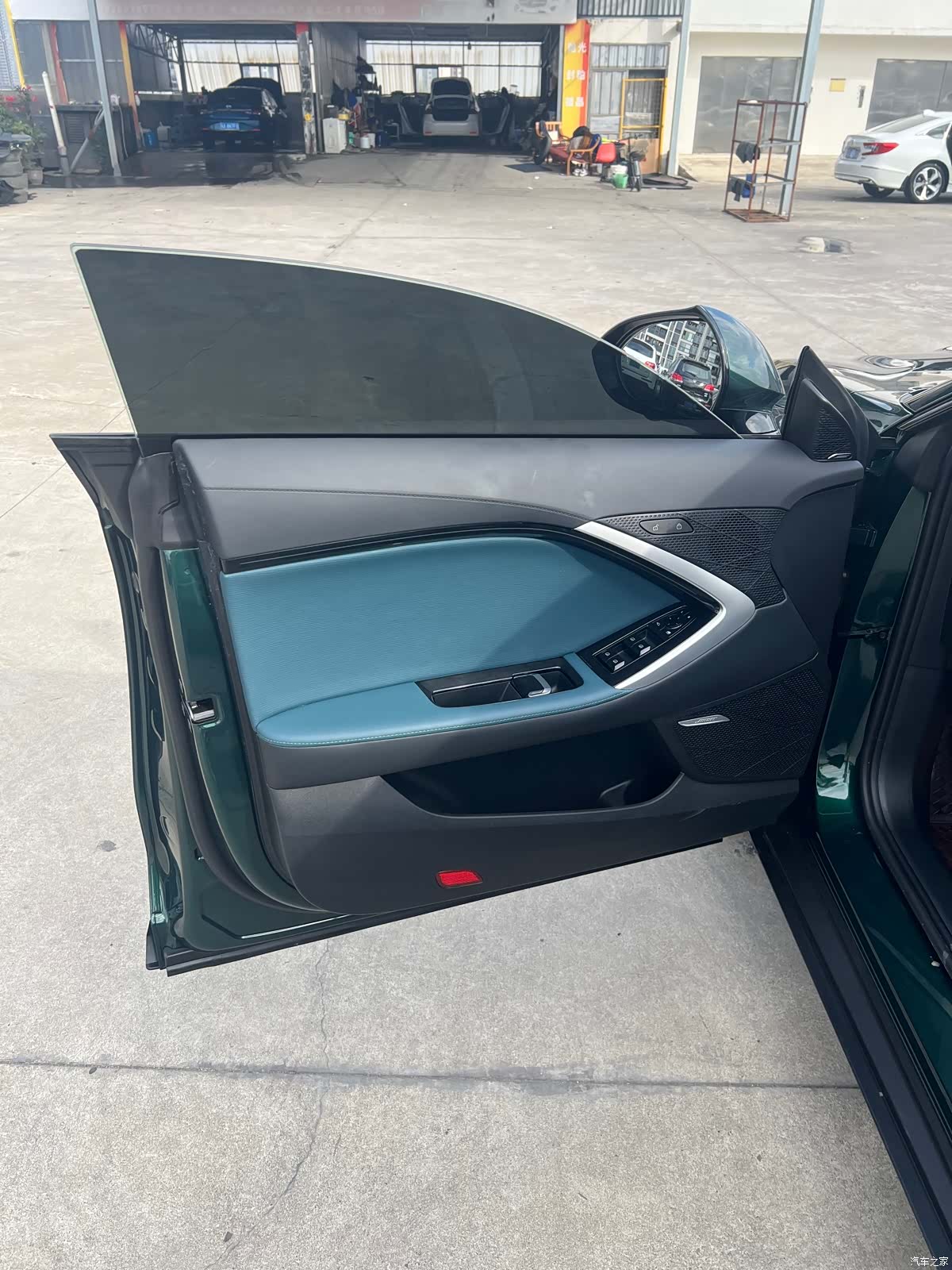 MG MG7, 2025 все фото