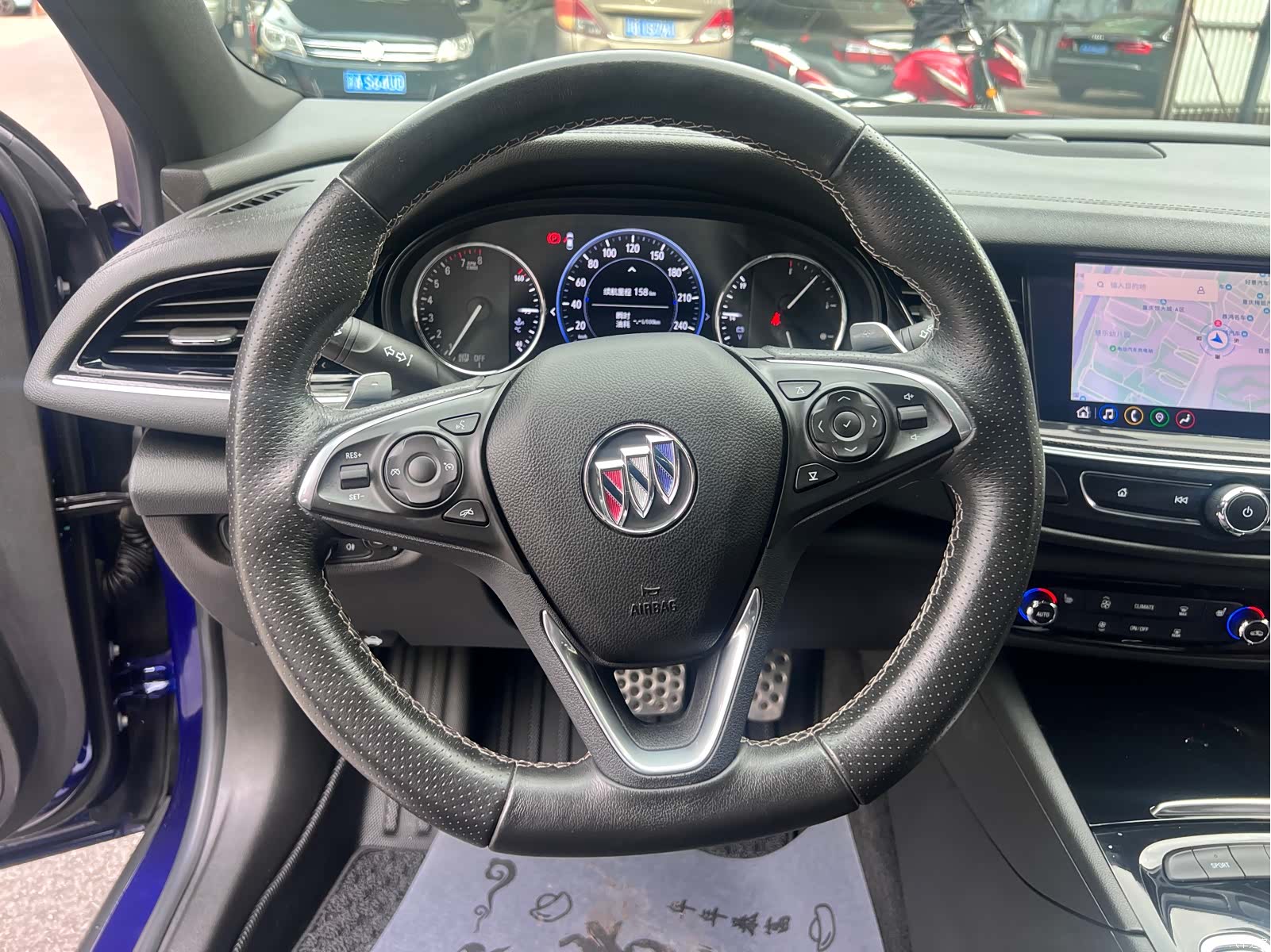 Buick Regal, 2022 10