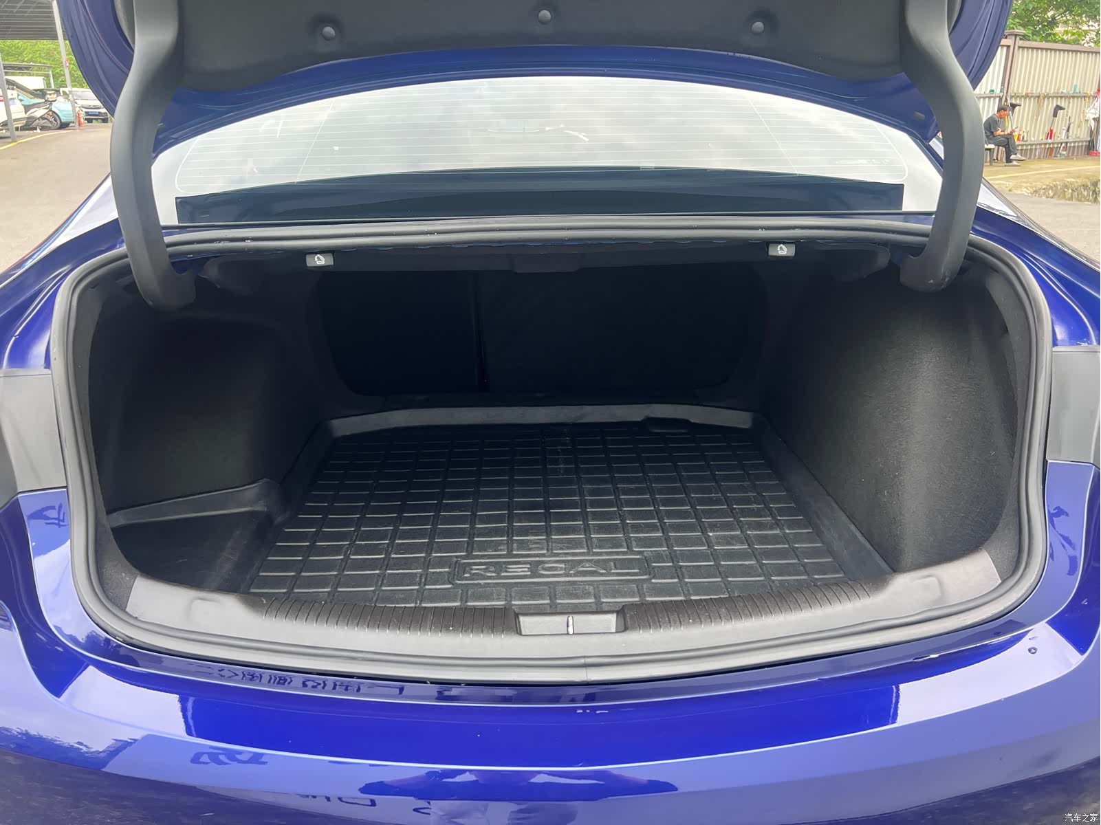 Buick Regal, 2022 23