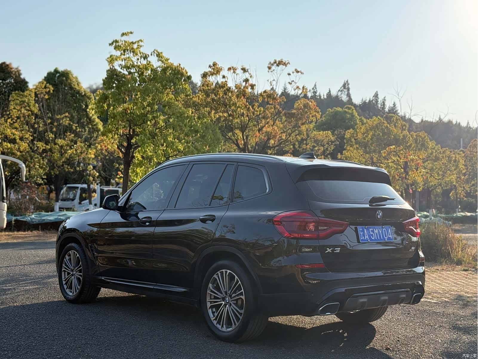 BMW X3, 2019 8