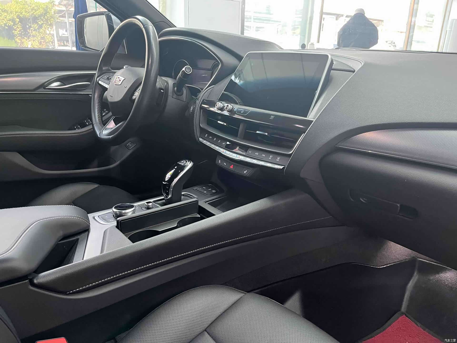Cadillac CT5, 2021 12
