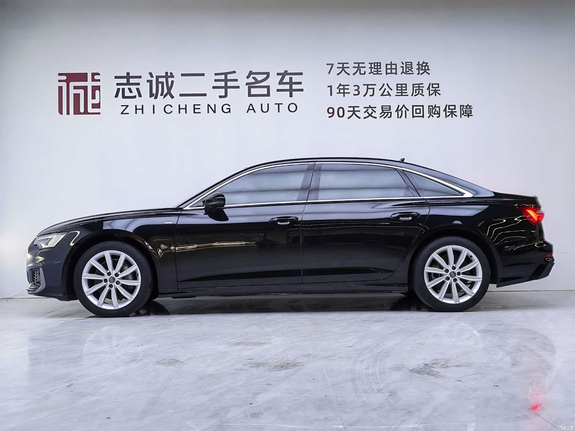 Audi A6L, 2021 все фото
