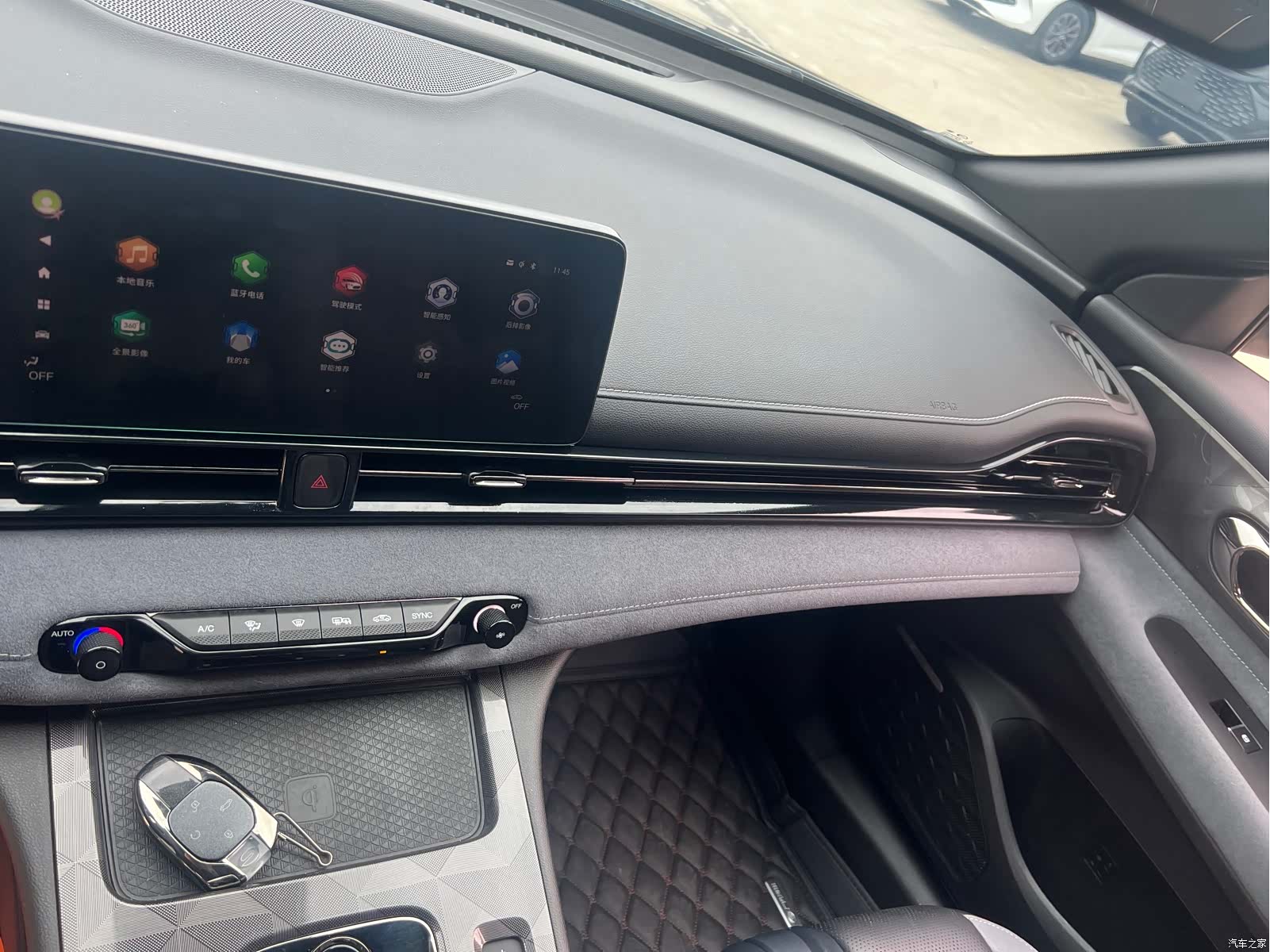 Trumpchi Empow, 2025 8