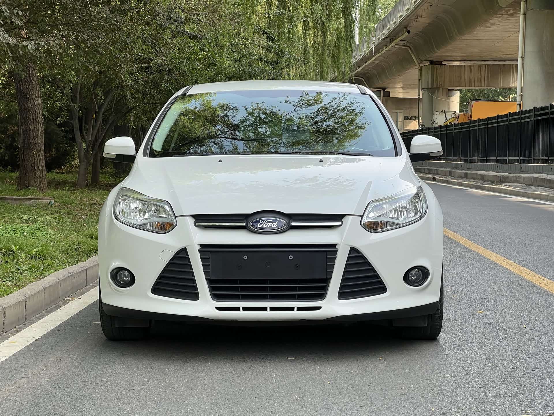 Ford Focus, 2015 2