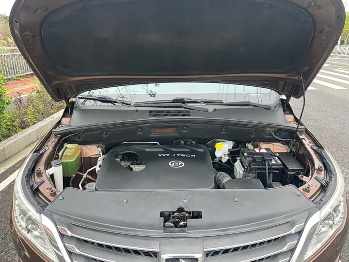 Baojun 560 2015 1.8L МКПП Люкс