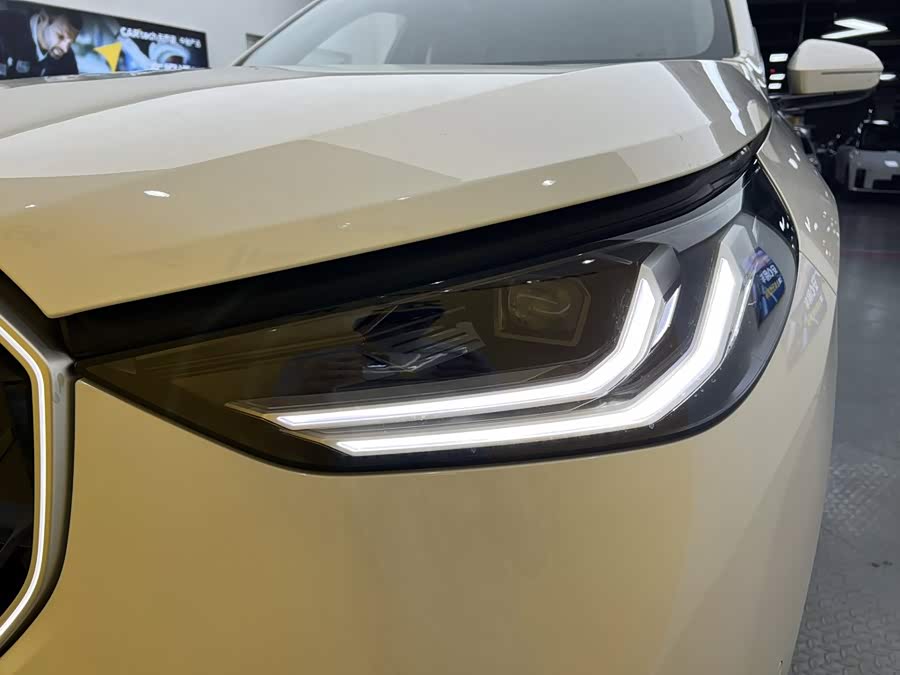 BMW X3 2026, фото 8