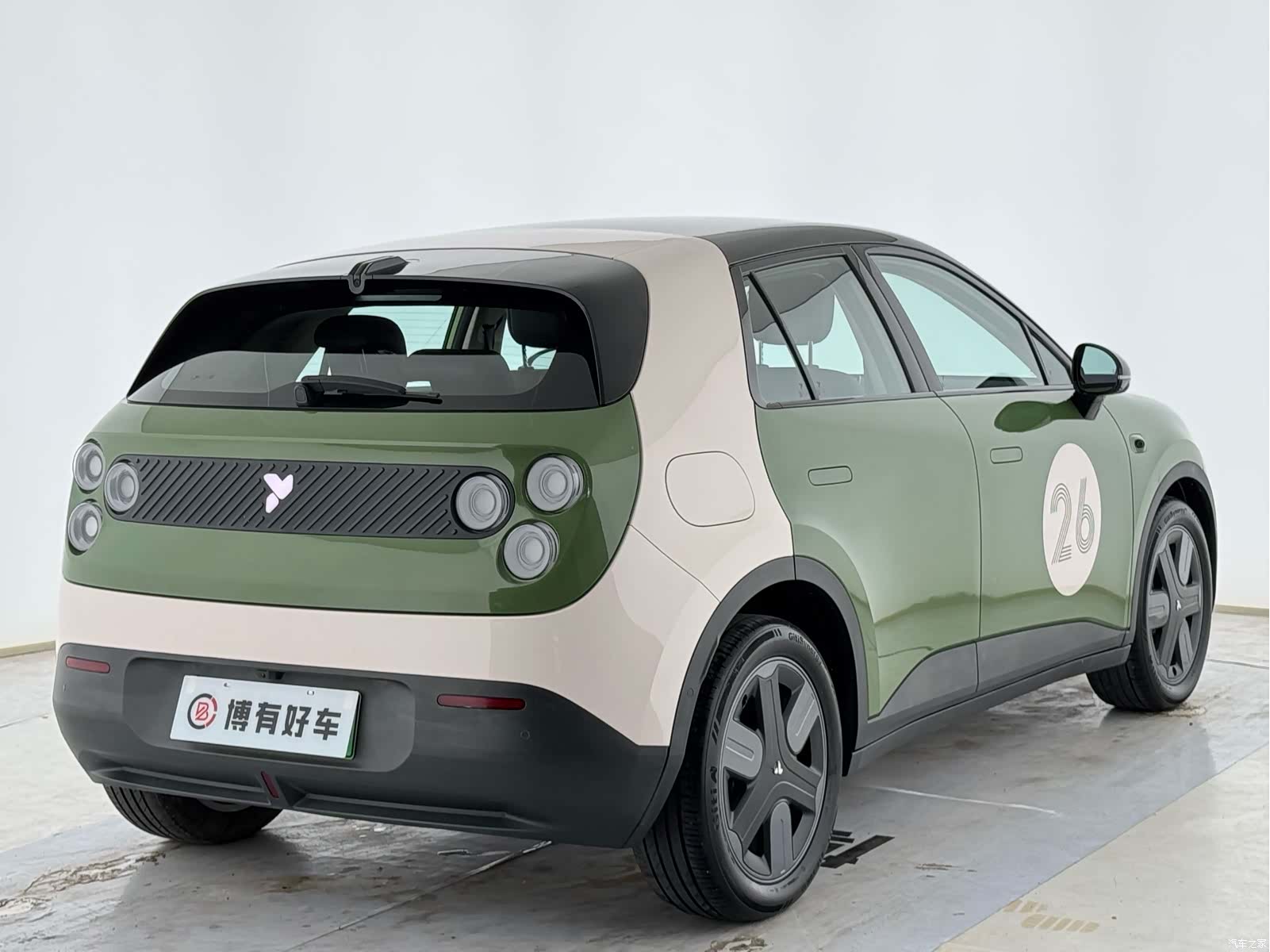 NIO firefly, 2025 15
