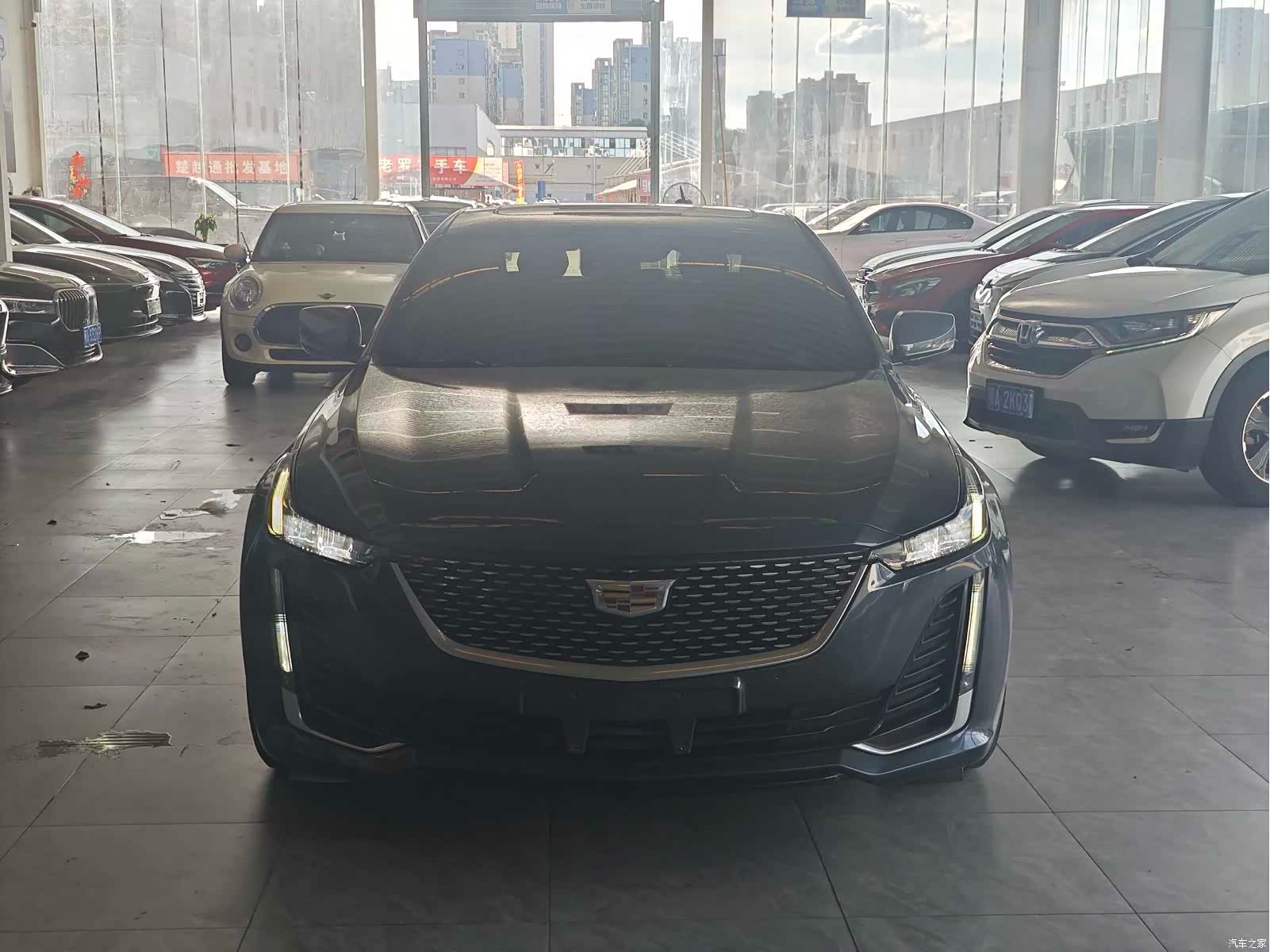 Cadillac CT5, 2021 2