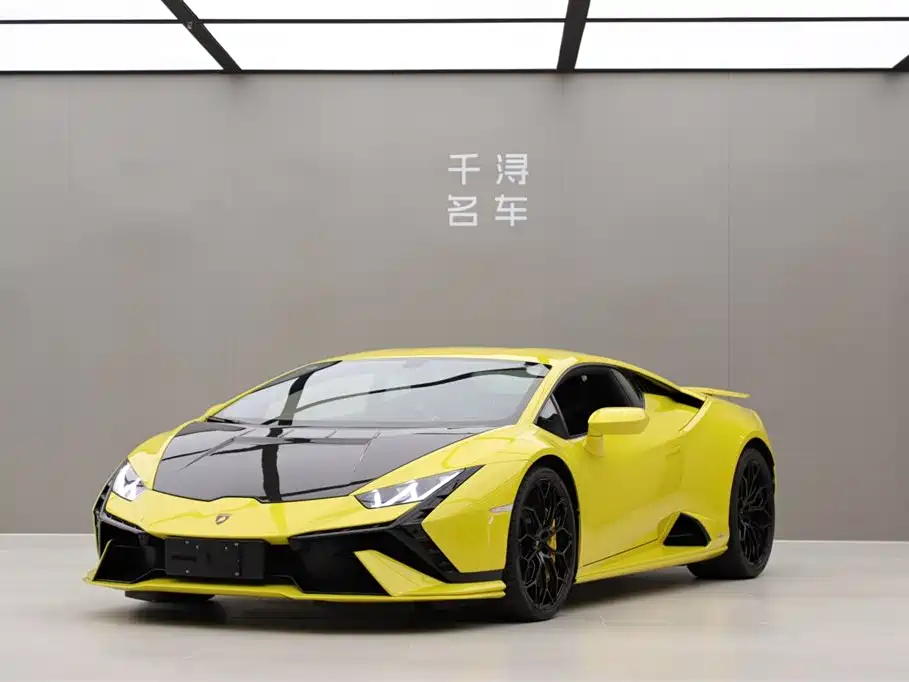 Lamborghini Huracán