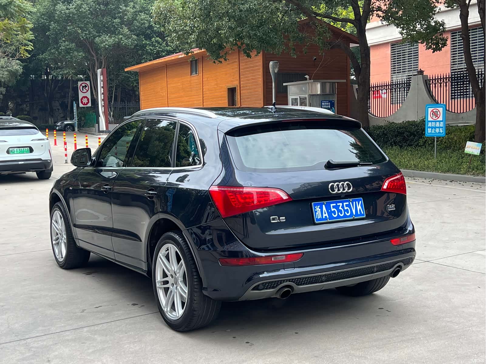 Audi Q5, 2012 9