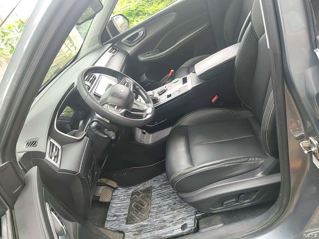 Roewe RX5, 2020 8