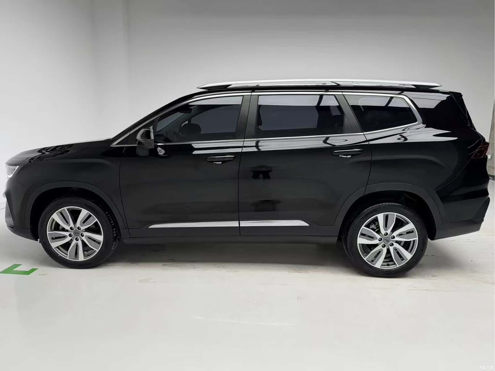 Geely Haoyue, 2022 7