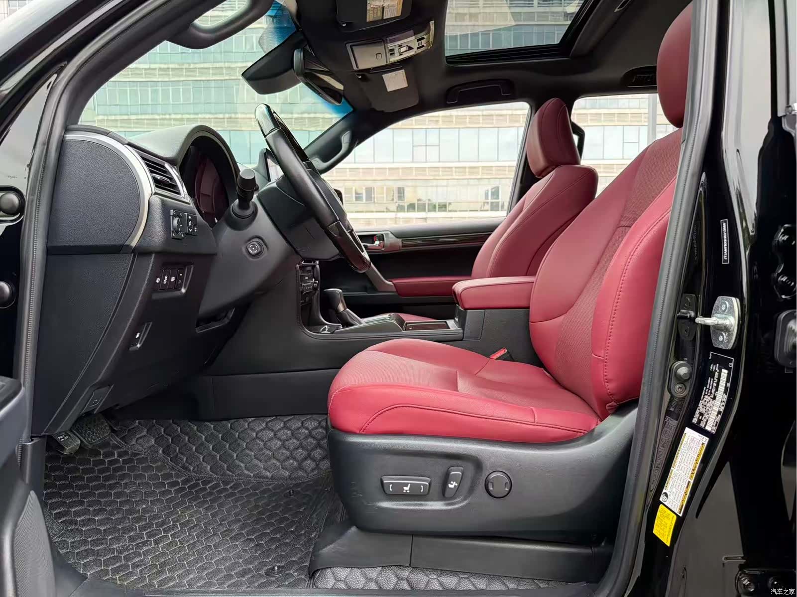 Lexus GX, 2022 15