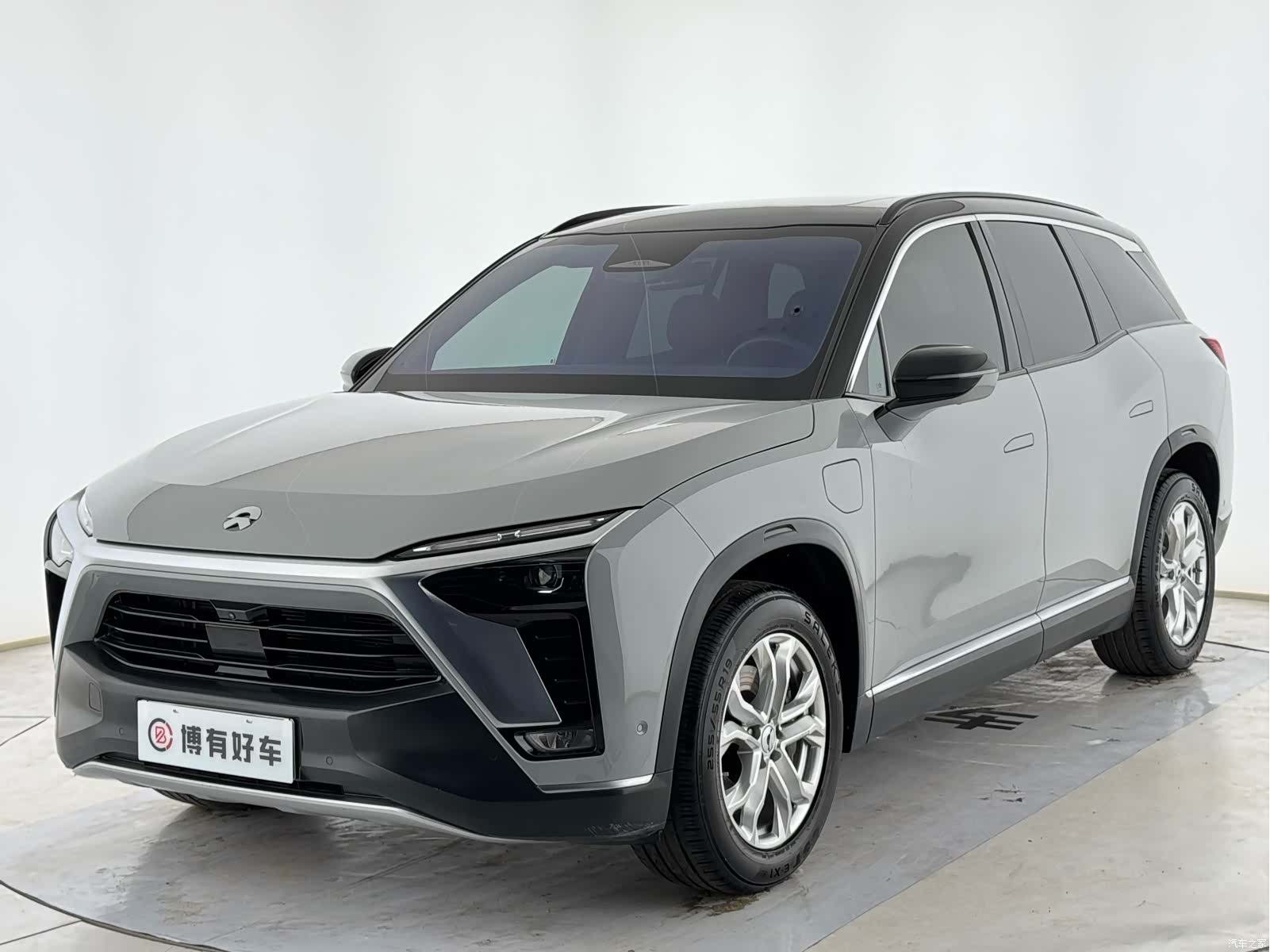 NIO ES8, 2021 1